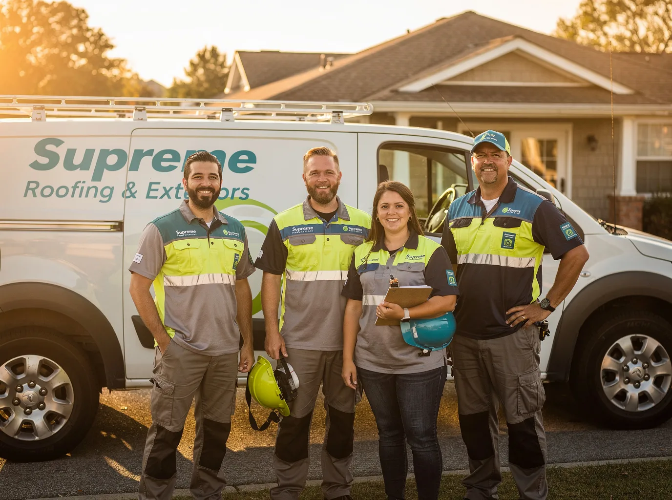 Roof Replacement company in Dexter, MI