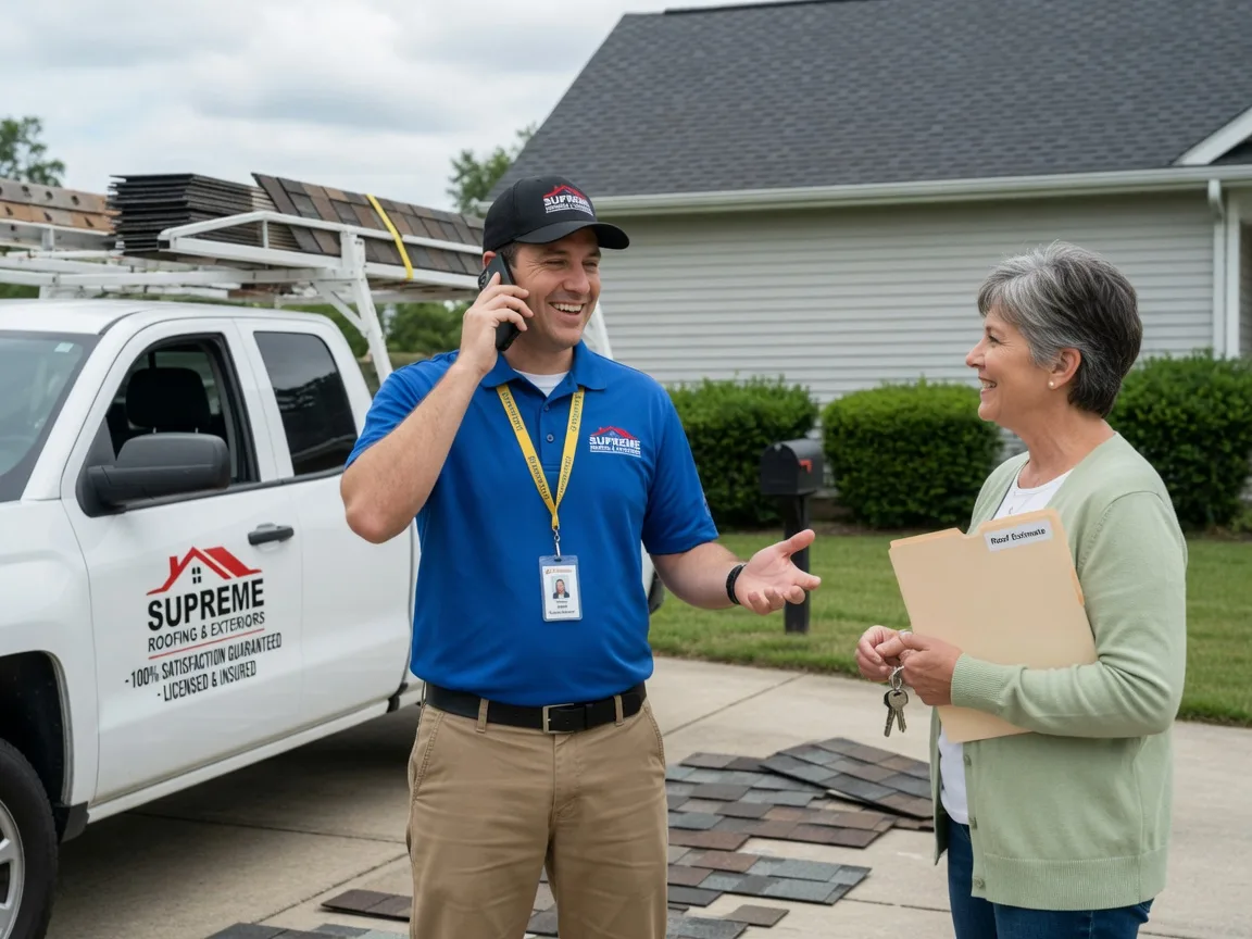 Roof Replacement Dexter, MI FAQs