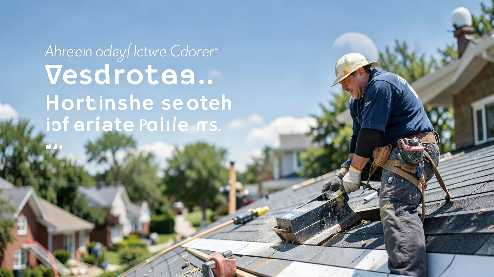 Roof Replacement in Dexter, MI near me